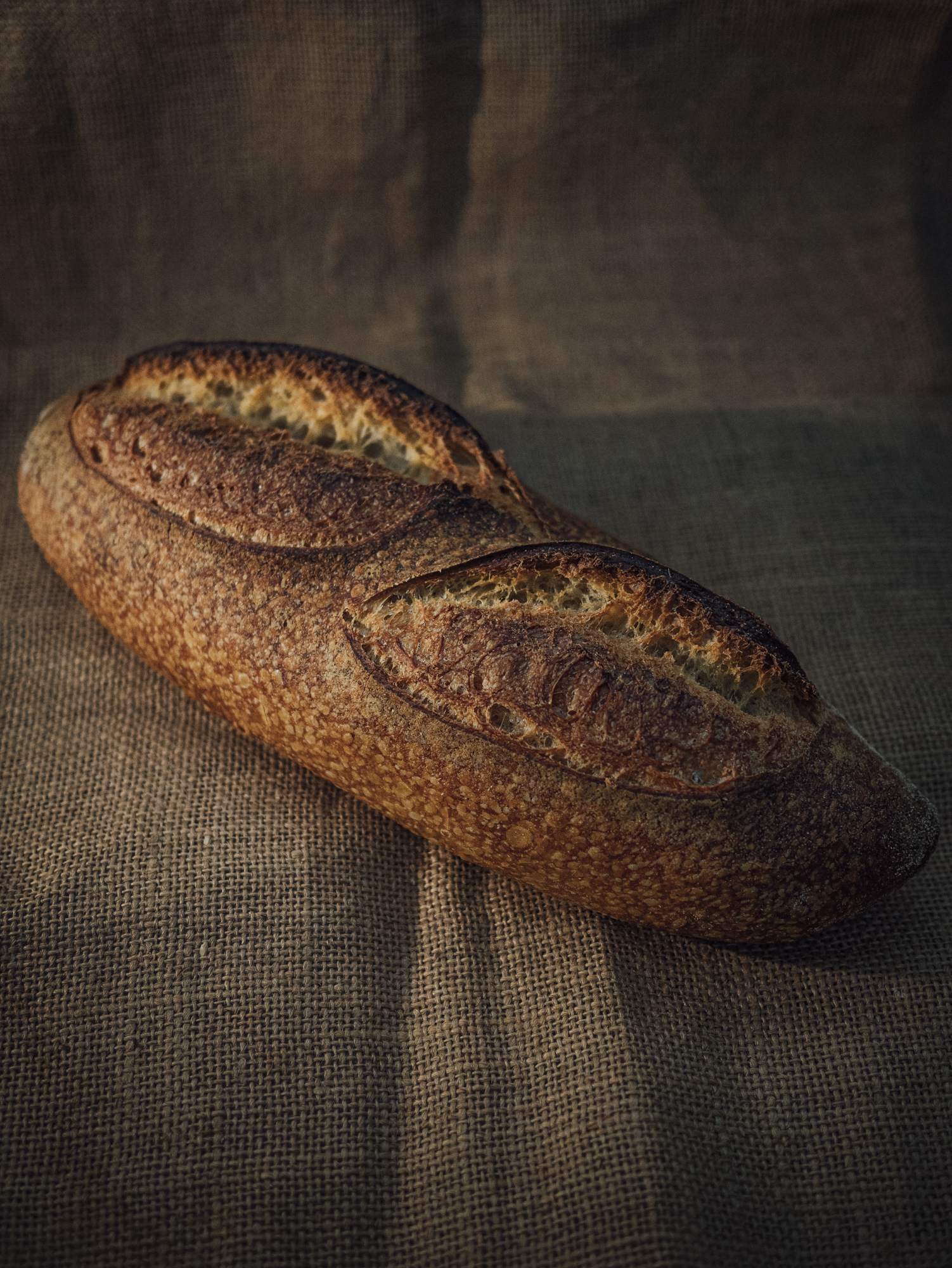 Pane di semola di grano duro