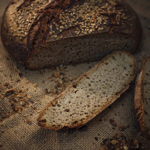 Pane di grano antico