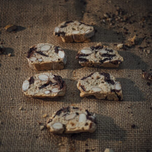 Cantucci al Cioccolato