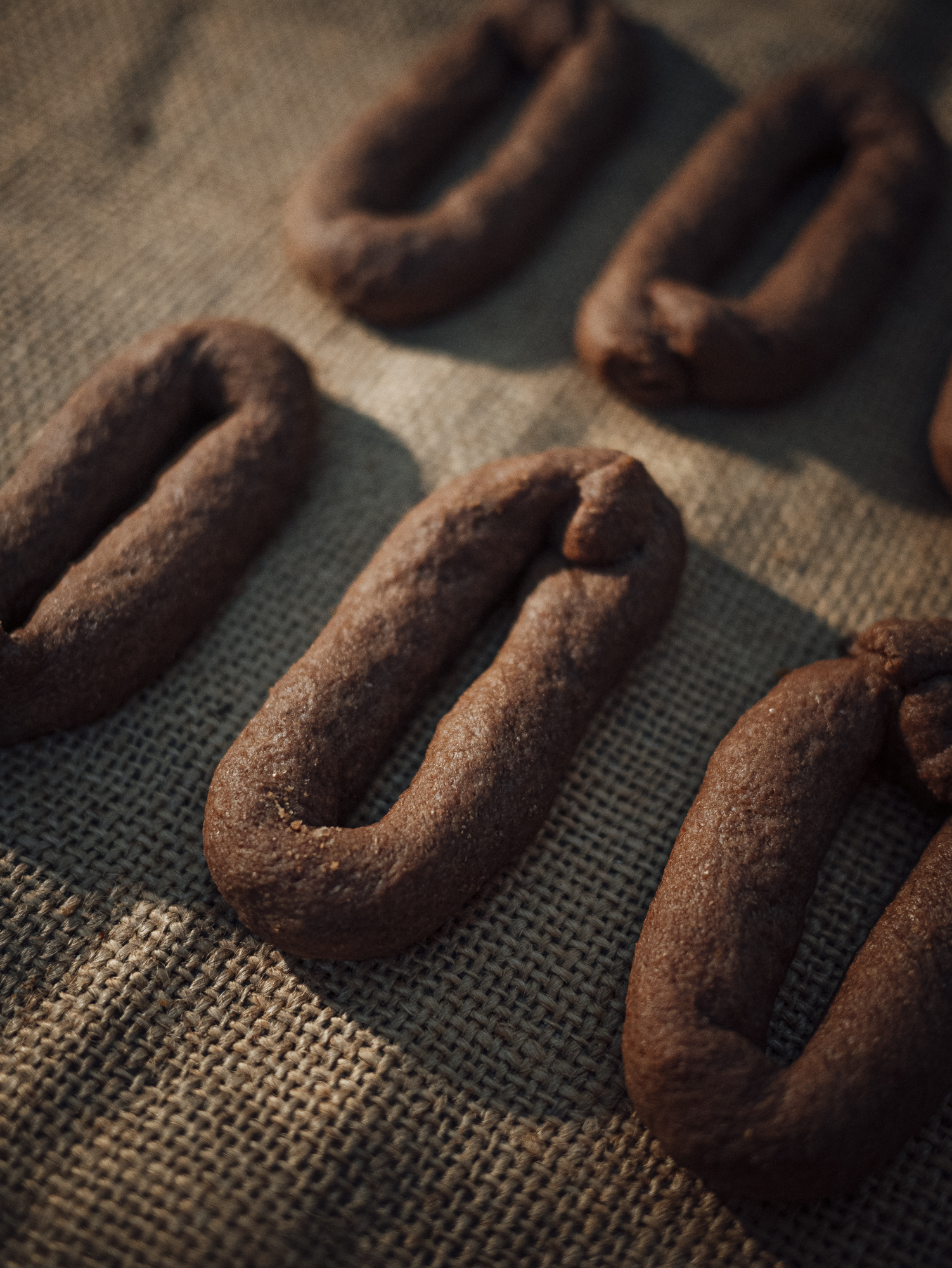 Taralli al farro integrale - immagine 2