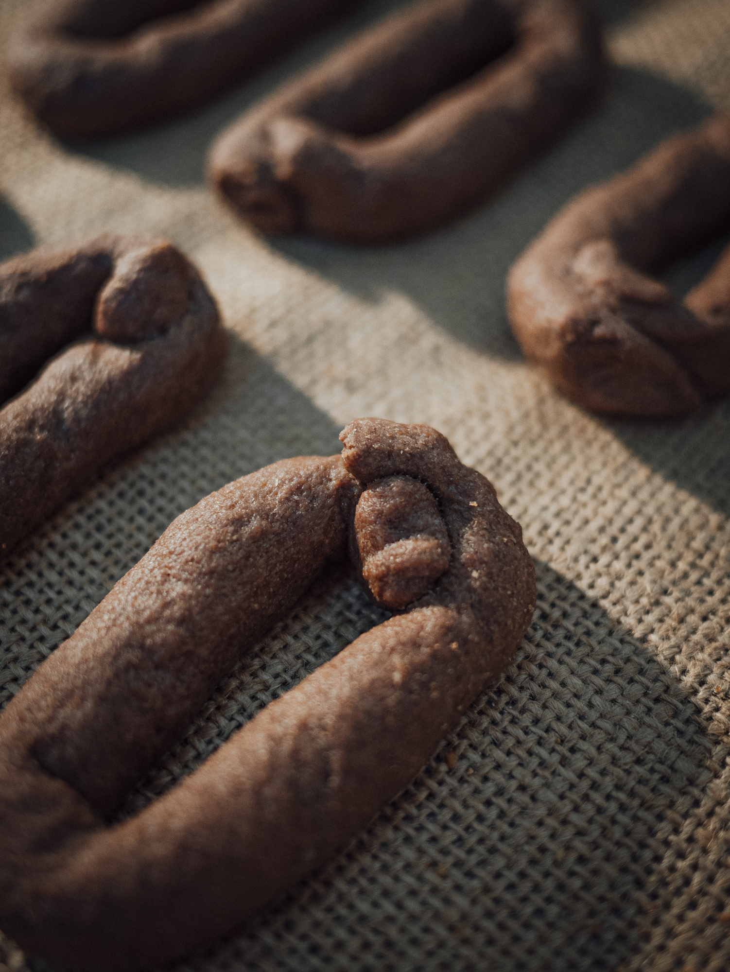 Taralli al farro integrale - immagine 3