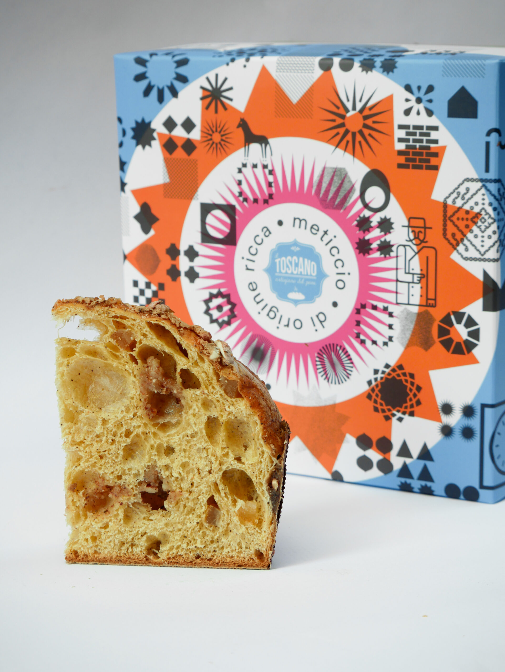 Panettone caffè Pugliese - immagine 2