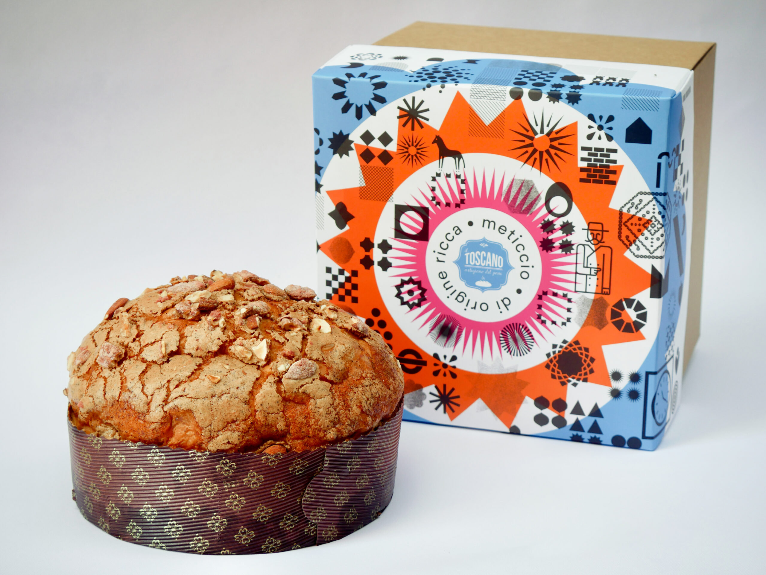 Panettone caffè Pugliese - immagine 3