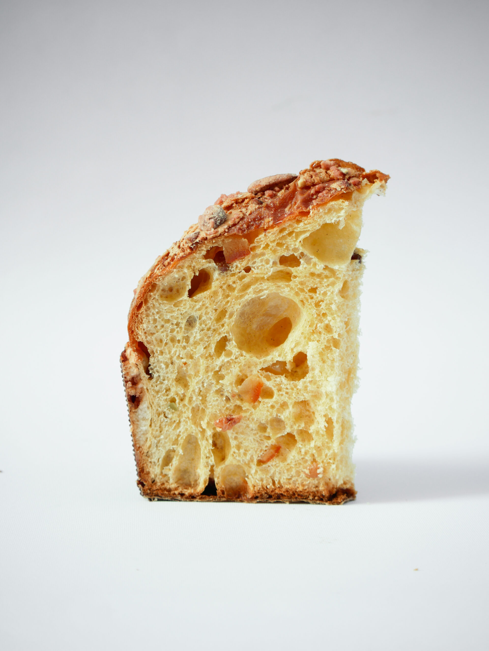 Panettone tradizionale mandorlato - immagine 2