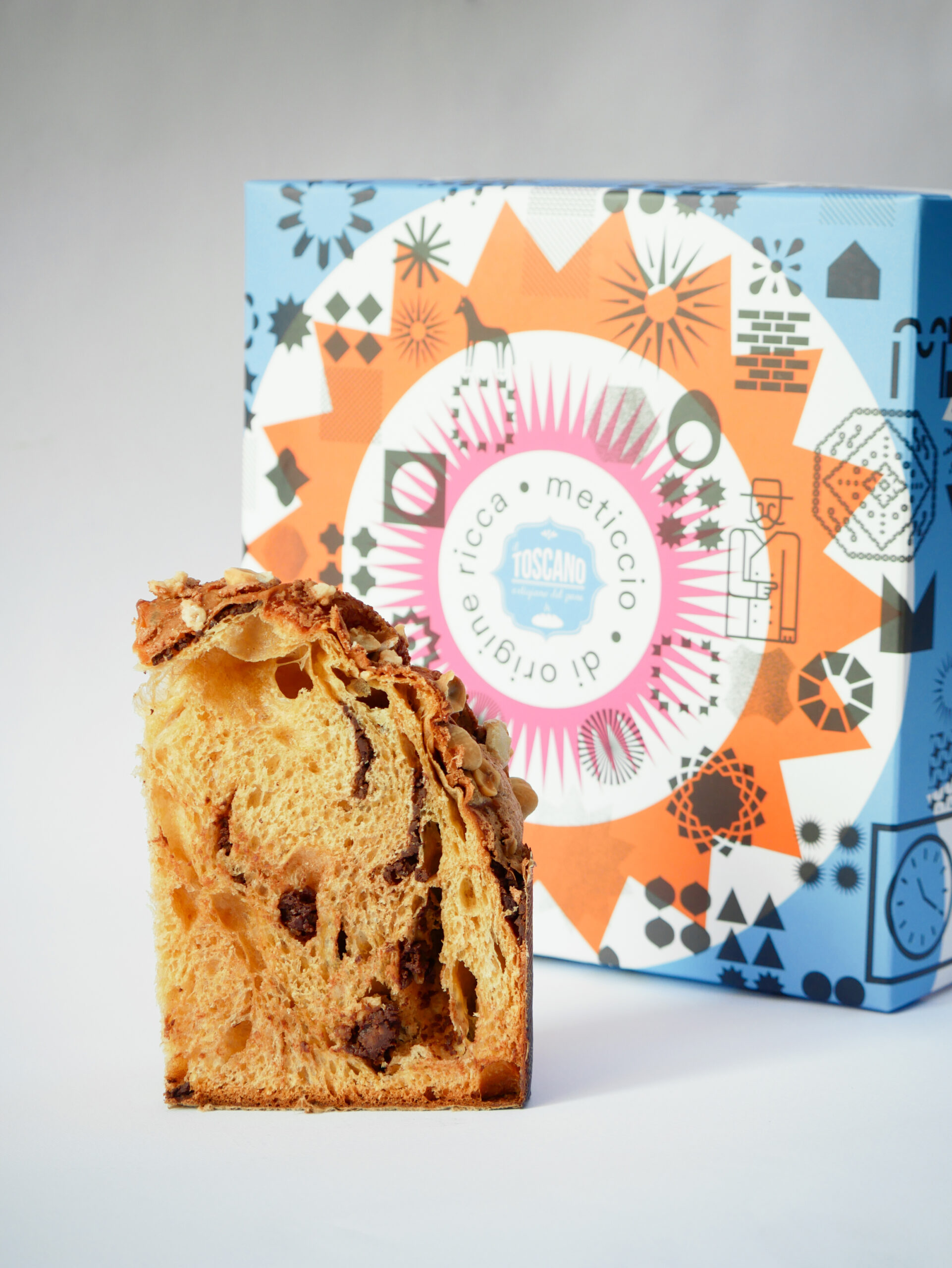 Panettone Gianduia - immagine 3