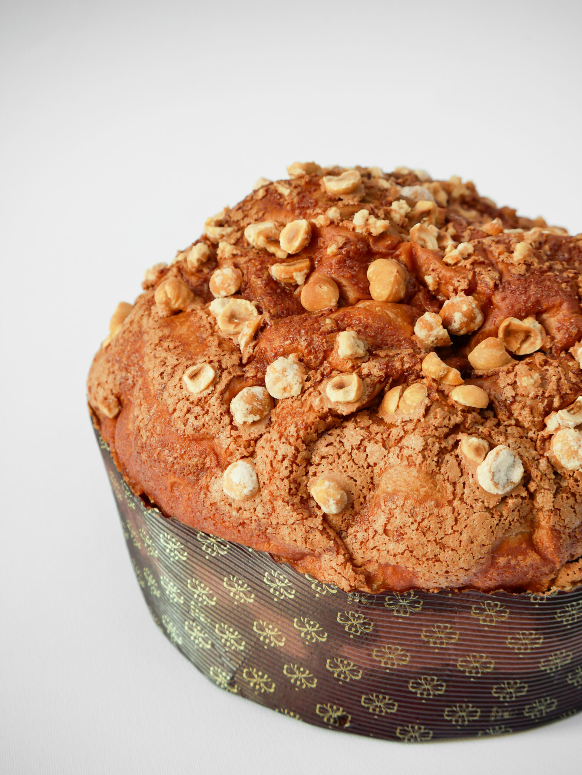 Panettone Gianduia