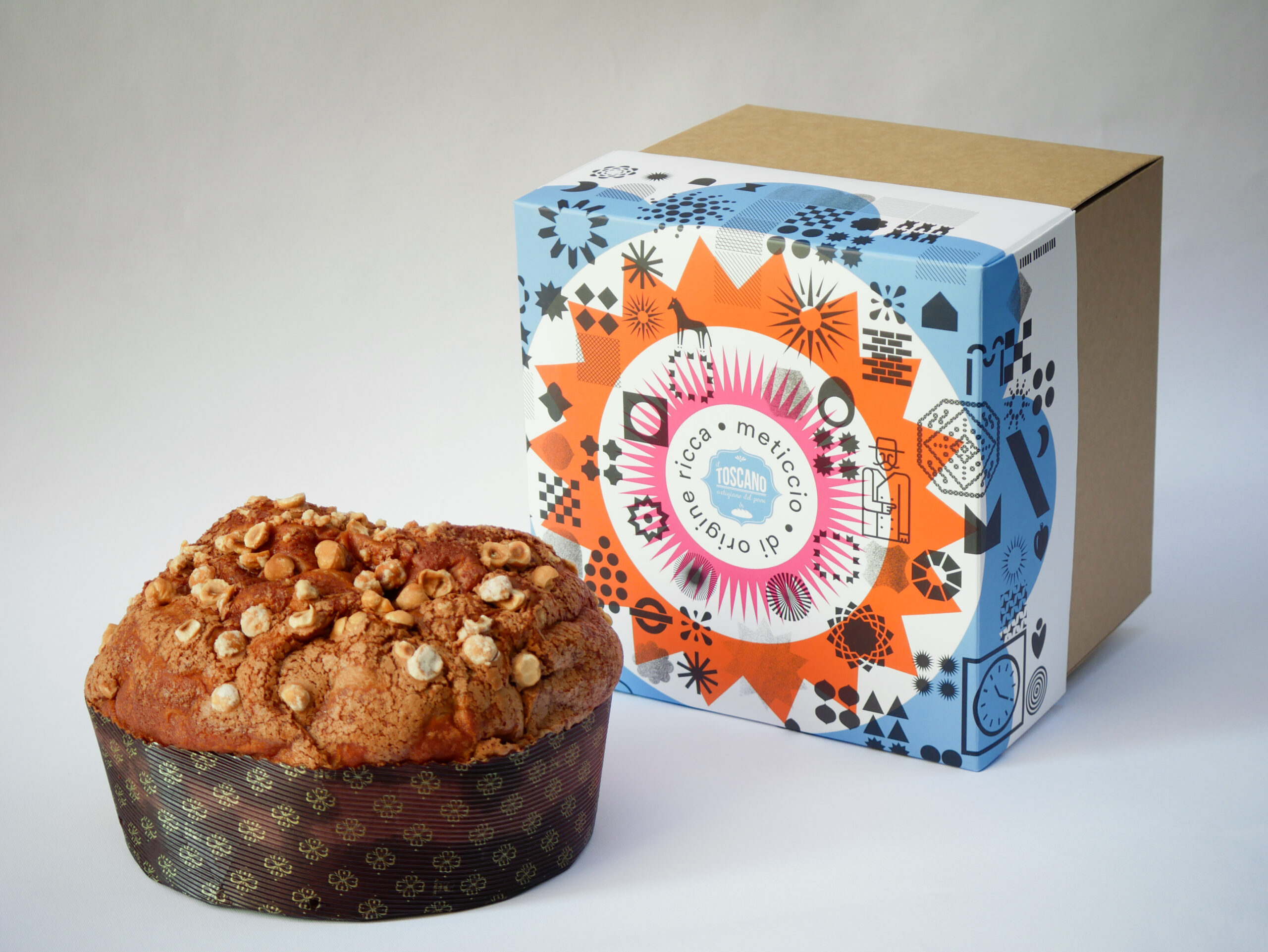 Panettone Gianduia - immagine 2