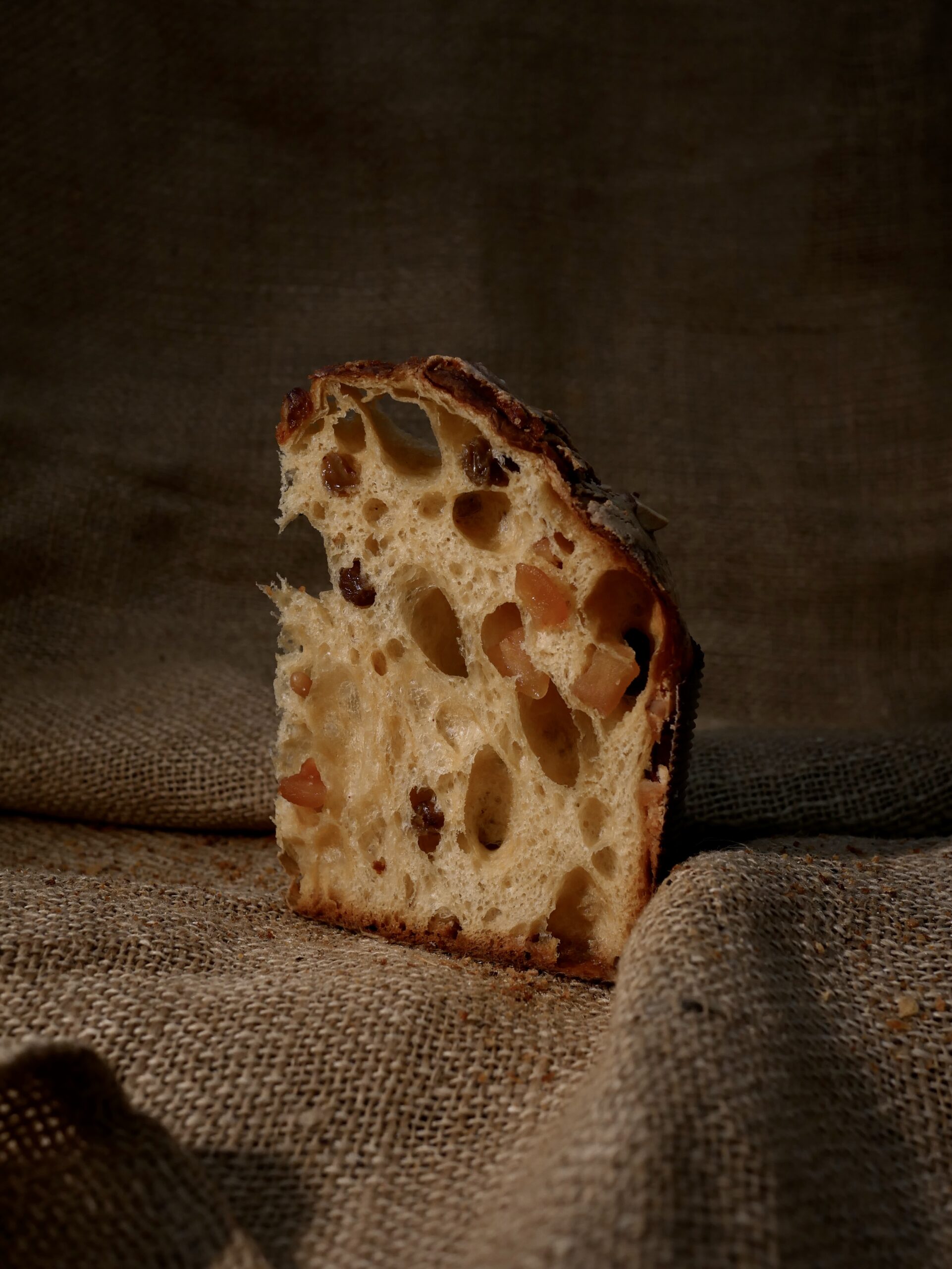 Panettone di Aprile: "STRUDEL"