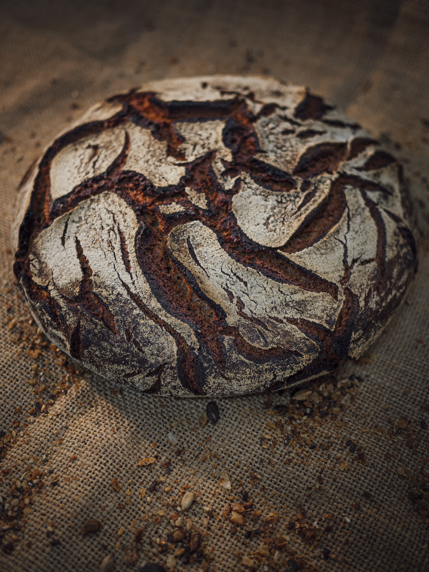 Pane di segale