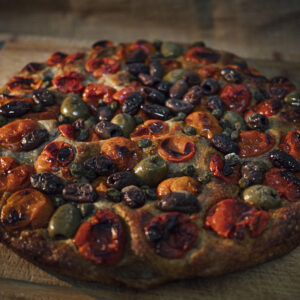 Focaccia