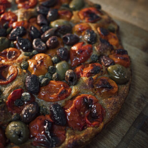 La nostra focaccia