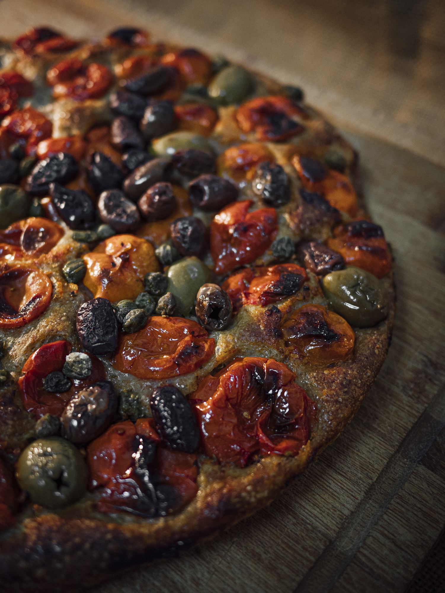 La nostra focaccia