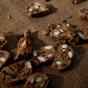 Cantucci fichi e mandorle