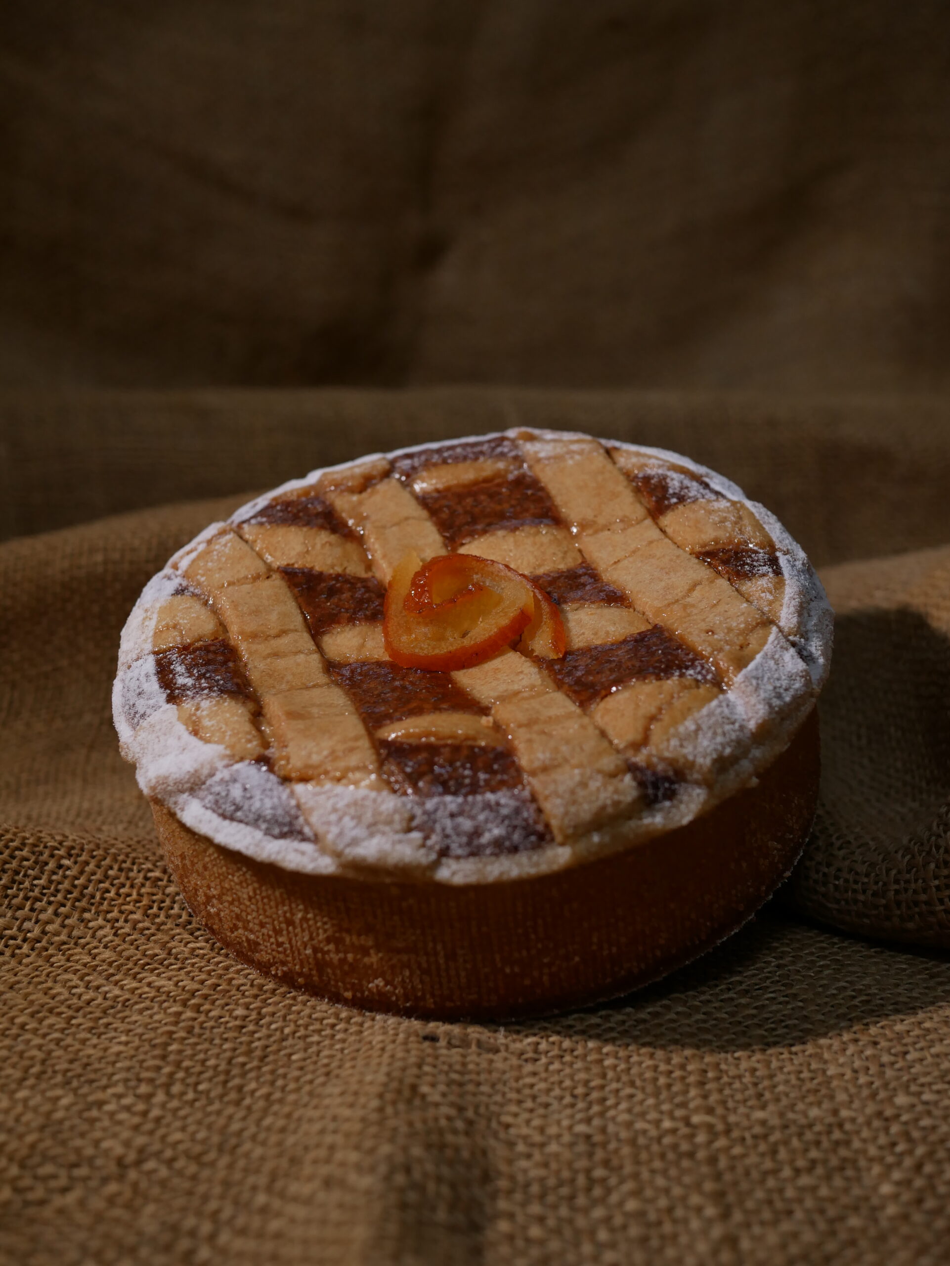 la pastiera