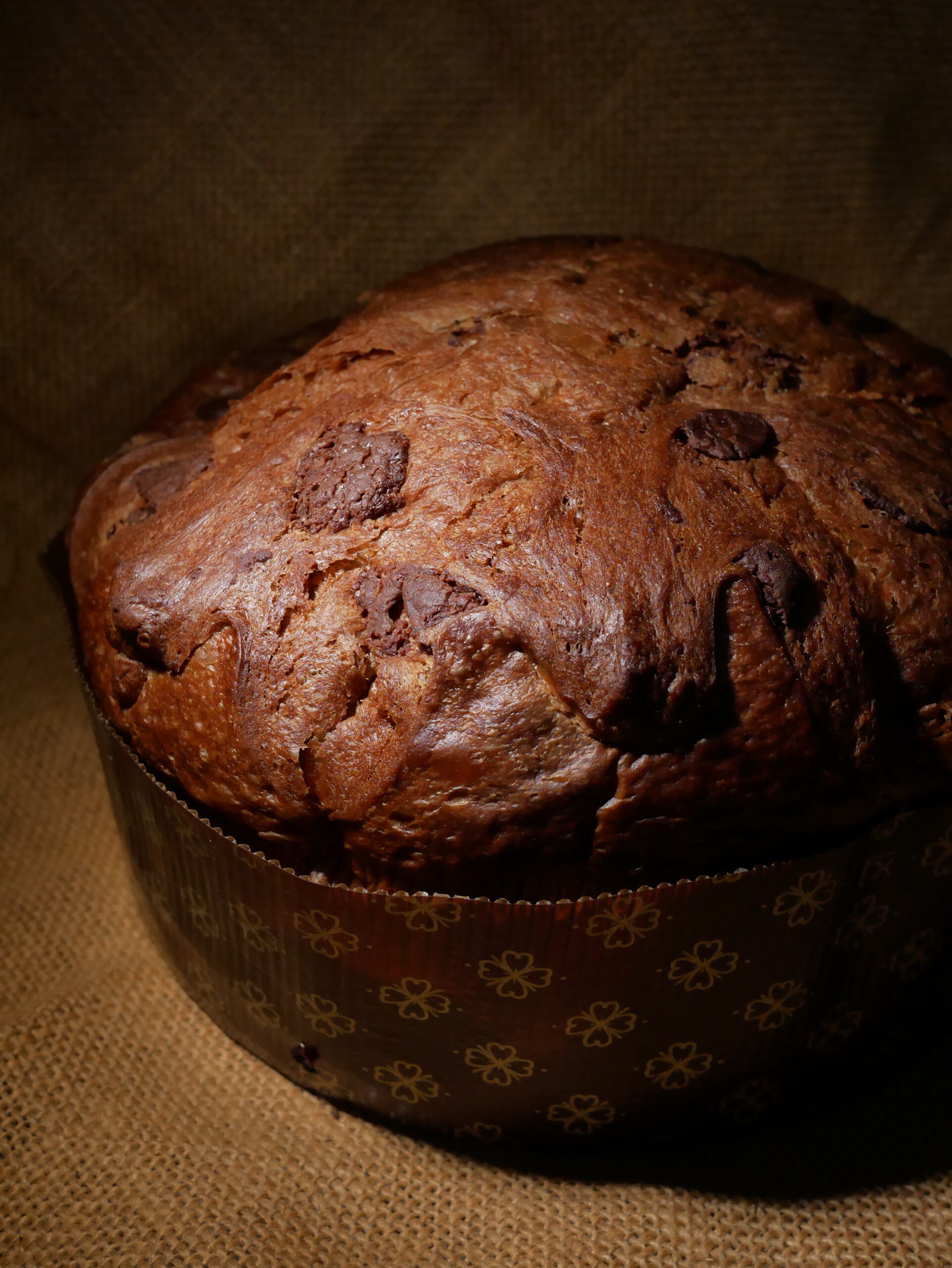 Panettone al cioccolato - immagine 2